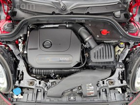 MINI Hatch Cooper S 2019