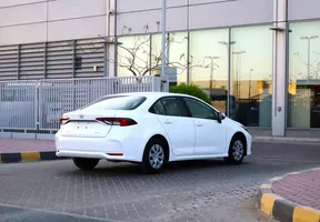 Toyota Corolla 2021