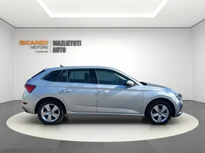 Škoda Scala 2022