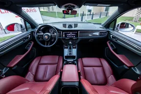 Porsche Macan S 2024