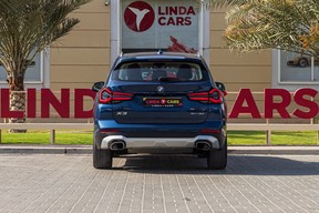 BMW X3 30i 2022