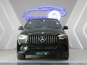 Mercedes-Benz GLE 53 AMG 2025