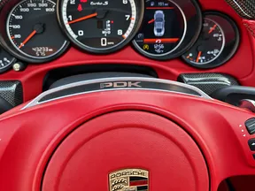 Porsche 911 Turbo S 2014
