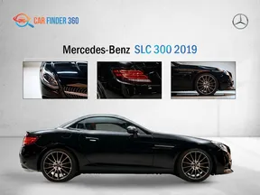 Mercedes-Benz SLC 300 2019