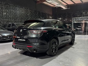 Alfa Romeo Stelvio 2024