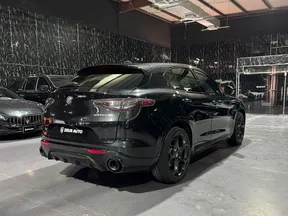 Alfa Romeo Stelvio 2024