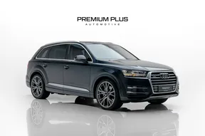 Audi Q7 2018