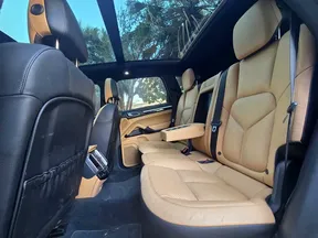 Porsche Cayenne 2015