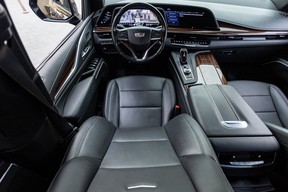 Cadillac Escalade 2022