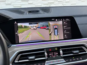 BMW X7 50 2020