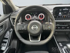 Nissan Qashqai 2021