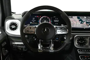 Mercedes-Benz G-Class 63 AMG 4x4 Squared 2022