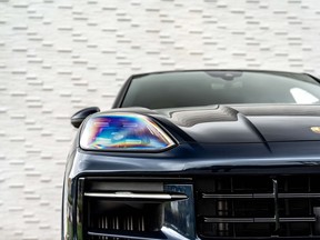 Porsche Cayenne Coupé 2024