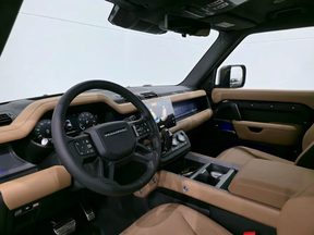 Land Rover Defender 110 2025