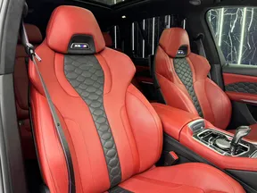 BMW X5 M Competition 2021