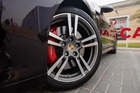 Porsche Panamera Turbo 2010