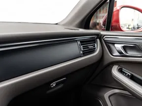 Porsche Macan 2024