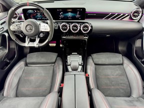 Mercedes-Benz A-Class 35 AMG 2022