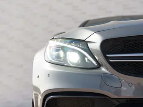 Mercedes-Benz C-Class 63 AMG 2017