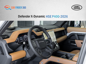 Land Rover Defender 110 2026