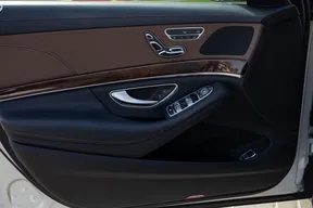 Mercedes-Benz S-Class 400 2017