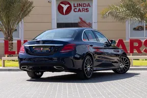 Mercedes-Benz C-Class 200 2018