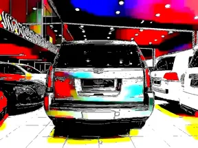 Cadillac Escalade 2018