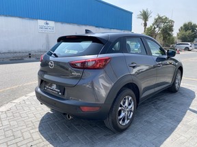 Mazda CX-3 2024