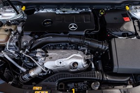 Mercedes-Benz CLA 250 2021