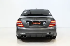 Mercedes-Benz C-Class 63 AMG 2013