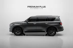 Infiniti QX80 2021