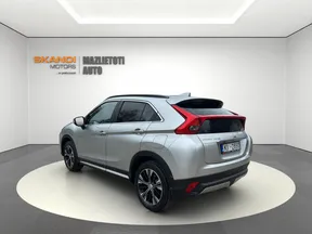 Mitsubishi Eclipse Cross 2021