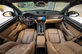 Porsche Macan 2021