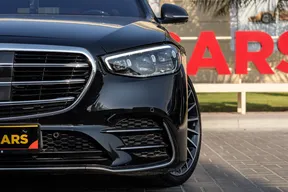 Mercedes-Benz S-Class 500 2021