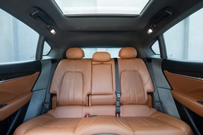 Maserati Levante S 2019