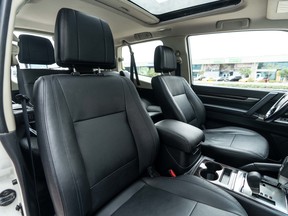 Mitsubishi Pajero / Shogun / Montero 2018