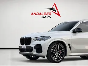BMW X5 M50 2022