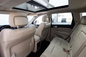 Jeep Grand Cherokee 2019