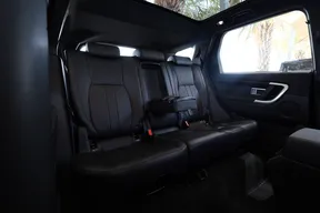 Land Rover Discovery Sport 2018