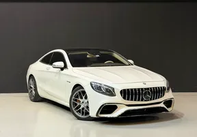 Mercedes-Benz S-Class 550 2016