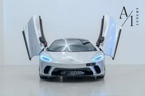 McLaren GT 2022