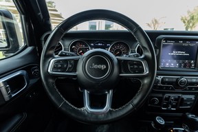 Jeep Wrangler Unlimited 2021