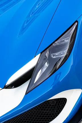 Ferrari 296 GTB 2023