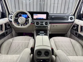 Mercedes-Benz G-Class 63 AMG 2025