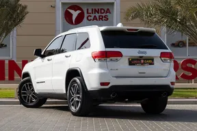 Jeep Grand Cherokee 2019