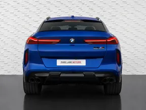 BMW X6 M Competition 2026