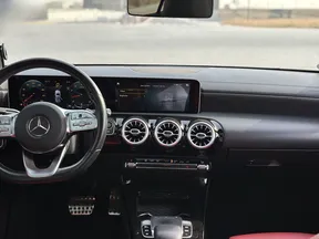 Mercedes-Benz A-Class 250 2018