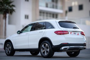 Mercedes-Benz GLC 200 2018