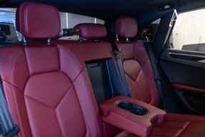 Porsche Macan S 2022