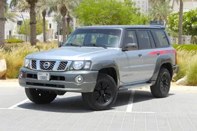 Nissan Patrol Super Safari / Vitic 2017